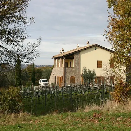 Agriturismo B&B Vallegiorgio Bauernhof *