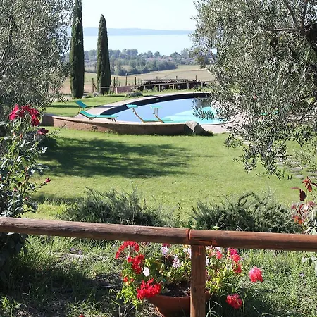 Agriturismo B&B Vallegiorgio *